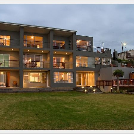 C' The View Guesthouse Mossel Bay Exterior foto
